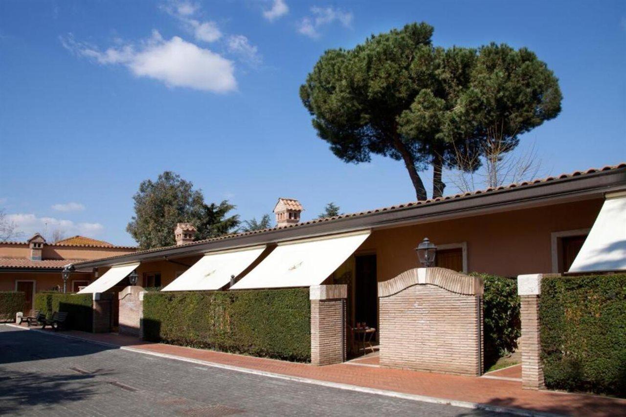 Hotel Piccolo Borgo Rome Exterior photo