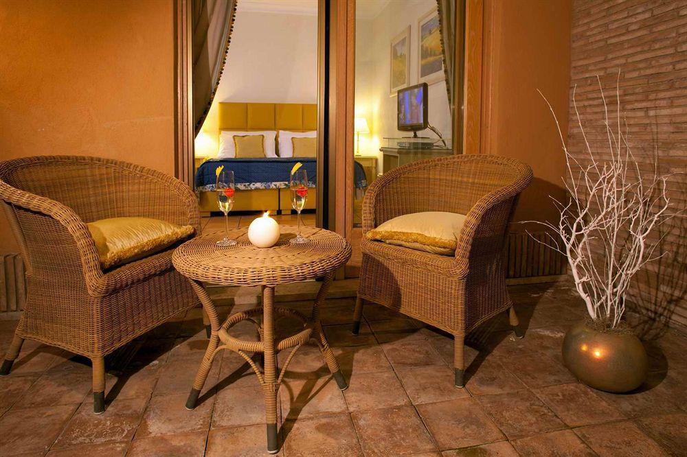 Hotel Piccolo Borgo Rome Exterior photo