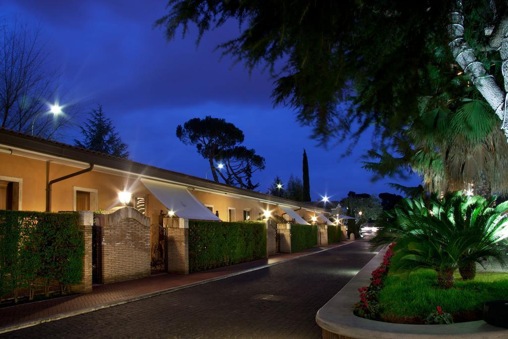 Hotel Piccolo Borgo Rome Exterior photo