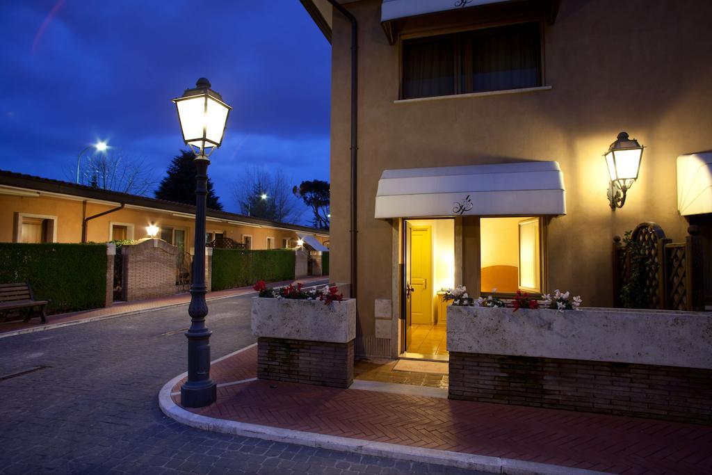 Hotel Piccolo Borgo Rome Exterior photo