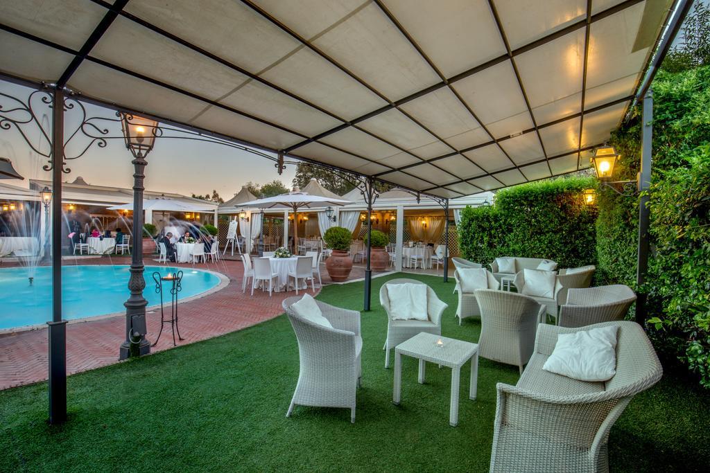 Hotel Piccolo Borgo Rome Exterior photo