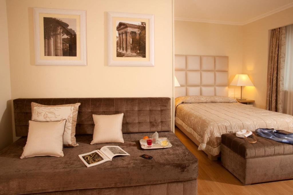 Hotel Piccolo Borgo Rome Room photo